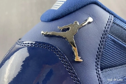 Air 691 Stylish Retro Jordan 378037-441 11 0712